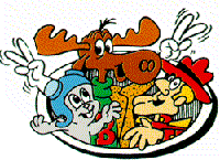 Bullwinkle Logo