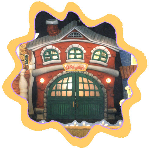 Firehouse Set