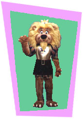 Lion Costume