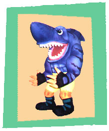 Shark Toy